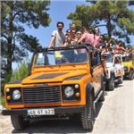 İzmir'den Kalkışlı 1 Gece 2 Gün Konaklamalı Jeep Safari ve 12 Adalar Seçenekleri ile Fethiye Likya Turu