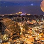 İzmir Çıkışlı 2 Gece 3 Gün Konaklamalı Kayseri ve Konya'lı Büyük Kapadokya Turu