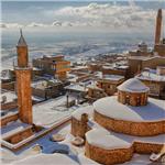 İzmir'den Uçaklı Yılbaşı Özel 3 Gece 4 Gün Elit GAP Turu (Gaziantep Gidiş-Diyarbakır Dönüş)