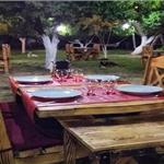 Sahilevleri Mangal Keyfi