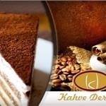 Pasta ve Kahve Keyfi!