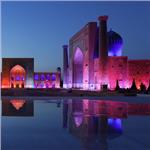 İzmir'den Uçaklı 6 Gece 7 Gün Konaklamalı Vizesiz Özbekistan Ve Gözde Şehirleri Turu