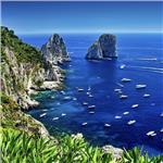 İzmir'den Uçaklı 6 Gece 7 Gün Konaklamalı Novento İsviçre, İtalya ve Capri Adası Turu