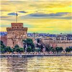 İzmir'den Otobüslü 4 Gece 5 Gün Konaklamalı Selanik, Atina, Meteora, Acropolis, Korinth, Kavala İle Büyük Yunanistan Turu