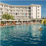 Dikili Le Monde Beach Resort & Spa’da Masaj, Hamam, Havuz ve Mini Fitness Spa Kullanımı Dahil Paketler
