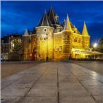 İzmir'den Uçakla 3 Gece 4 Gün Bayram Özel Belçika Ve Hollanda Şirin Kentler Turu