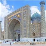 İzmir'den Uçaklı 6 Gece 7 Gün Konaklamalı Vizesiz Özbekistan Ve Gözde Şehirleri Turu