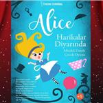 Alice Harikalar Diyarında Çocuk Tiyatro Oyunu İndirimli Giriş Bileti