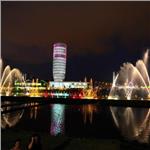 İzmir'den Uçaklı 3 gece 4 gün 5* Euphoria Batumi Convention & Casino Hotel Konaklamalı Batum Turu (Ramazan Bayramı Özel)