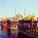 İzmir'den Kalkışlı Bayram Özel 2 Gece 3 Gün Konaklamalı İstanbul Kültür Turu