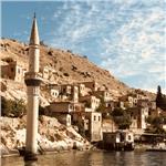 İzmir Uçaklı 2 Gece 3 Gün Konaklamalı Gaziantep Şanlıurfa Nemrut Dağı ve Harran Pamuk Hasadı Turu