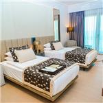 İzmir'den Uçak Bileti ve Otel Transferi Dahil 2 Gece 3 Gün Yarım Pansiyon Konaklamalı Rocks Hotel Casino İrem Derici Yılbaşı Galası 35.150TL'den Başlayan Fiyatlarla