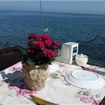 Güzelbahçe Zigana’da Denize Nazır Sınırsız Çay Eşliğinde Enfes Serpme Kahvaltı