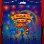 Hologram Çocuk Festivali Giriş Bileti