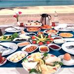 Çeşme Çiftlikköy Golden Butik Otel Denize Nazır Serpme Kahvaltı