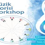 Müzik Teorisi Workshop Giriş Bileti