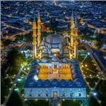 İzmir Kalkışlı 2 gece 3 gün Trakya, Edirne, İğneada, Longoz Ormanları ve Lüleburgaz Turu