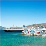 İzmir Çeşme'den Kalkışlı Selectum Blu ile 4 Gece Konaklamalı Yunan Adaları Turu