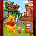 'Winnie The Pooh: Sıkı Dostlar' Çocuk Tiyatro Oyunu Bileti