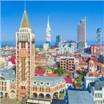 İzmir'den Uçaklı 3 Gece 4 Gün Konaklamalı Batum Ve Tiflis Turu