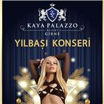İzmir'den Uçak Bileti ve Otel Transferi Dahil 2 Gece 3 Gün Her Şey Dahil Konaklama Kaya Palazzo Resort & Casino'da Gülşen Yılbaşı Galası Dahil Kişi Başı 54.950 TL'den Başlayan Fırsatlarla