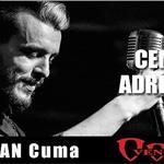 6 Nisan Cem Adrian Ooze Venue İzmir Konser Bileti