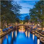 İzmir'den Uçaklı Yılbaşı Özel 3 Gece 4 Gün Konaklamalı Renklerin Şehri Amsterdam Turu