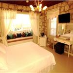 Alaçatı Begonvil Otel Konaklama, Havuz, Sauna, Hamam