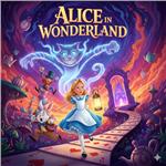 '‎Alice in Wonderland Gölge Oyunu' Çocuk Tiyatro Bileti