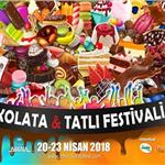 İzmir Çikolata & Tatlı Festivali İndirimli Giriş Biletleri