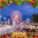 İzmir'den Uçaklı Yılbaşı Özel 2 Gece 3 Gün La Quinta By Wyndham Hotel Konaklamalı Gala Seçenekli Batum ve Ayder Yaylası Turu