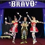 Uluslararası Bravo Sirki 27 Ekim Pazar İndirimli Giriş Bileti