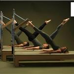Reformer Pilates