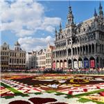 İzmir'den Uçaklı 2 Gece 3 Gün Konaklamalı Brüksel, Brugge, Romantik Paris Turu