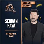 İzmir'den Uçak Bileti ve Otel Transferi Dahil 3 Gece ve 4 Gün UHD Konaklamalı Kıbrıs The Arkın İskele Serkan Kaya Yılbaşı Galası 39.999 TL'den Başlayan Fiyatlarla