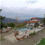 Şirince Panorama Butik Otel’de Çift Kişilik Kahvaltı Dahil Konaklama Paketi