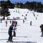 İzmir Çıkışlı 2 Gece 3 Gün Jura Kervansaray Hotel Konaklamalı Uludağ Kayak Turu