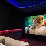 Cine House İzmir’de Sevgililer Günü Kişiye Özel Salon Gül Yaprakları ve Mumlar Eşliğinde VİP Sinema