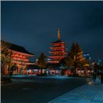 İzmir'den Uçaklı 8 Gece 9 Gün Konaklamalı Tüm Ekstralar Dahil Osaka & Kyoto & Tokyo İle Royal Japonya Turu