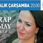 Serap Tamay Konseri 12 Aralık Nazım Hikmet Kültür Merkezi Bileti