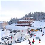 İzmir 'den Otobüslü Yılbaşı Özel Uludağ Kayak Merkezi ve Gölyazı Turu