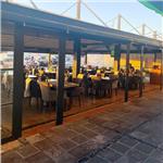 Köz Lounge Kordon’da Enfes Lezzetler Eşliğinde Serpme Kahvaltı Keyfi