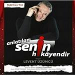 Levent Üzümcü'nün Tek Kişilik Oyunu 'Anlatılan Senin Hikayendir' Tiyatro Oyunu Bileti
