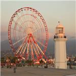 İzmir'den Uçaklı 3 gece 4 gün 5* Euphoria Batumi Convention & Casino Hotel Konaklamalı Batum Turu (Ramazan Bayramı Özel)