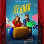 'İte Kaka' Tiyatro Bileti