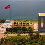 İzmir Kalkışlı Günübirlik Kahvaltı Dahil Çanakkale Şehitlik Turu