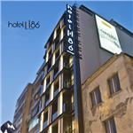 Hotel 86 By Katipoğlu Çankaya'da Kahvaltı Dahil Çift Kişilik Konaklama