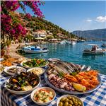 İzmir'den Otobüslü Günübirlik Marmaris Selimiye Seafood  Festivali Turu