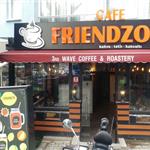 Cafe Friendzone'da 2 Kişilik Enfes Serpme Kahvatı