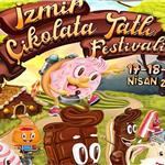 17 - 19 Nisan İzmir Çikolata & Tatlı Festivali Giriş Bileti